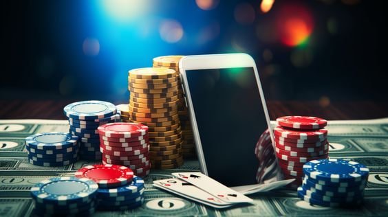 joyjili platform hero banner showing sports and casino games